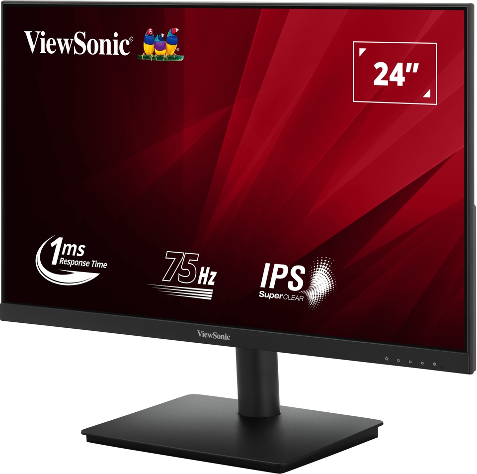 VA240-H-2 24” Full HD 75Hz Monitor with Fast 1ms Response Time